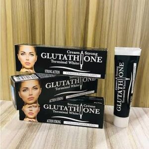 1 PC GLUTATHIONE Cream - Strong Action Terminal White